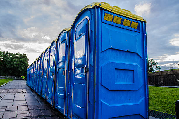 Affordable portable toilet rental in Seabrook, TX